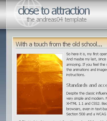 site image