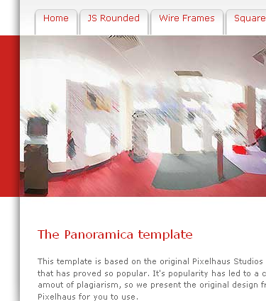 site image