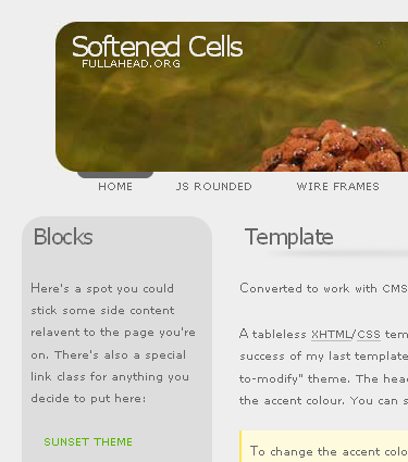 site image