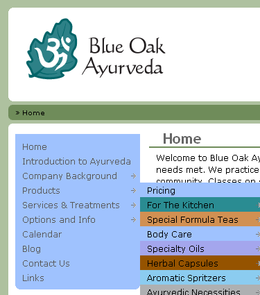 site image