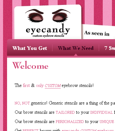 site image