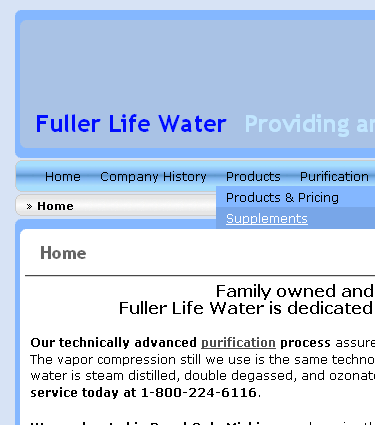 site image